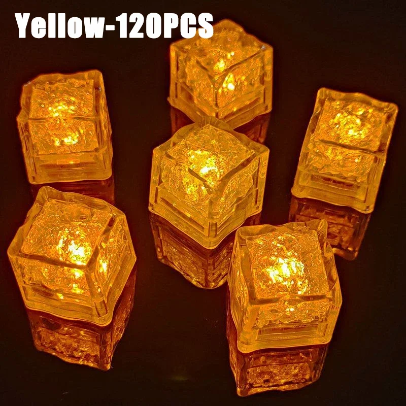 Yellow 120PCS