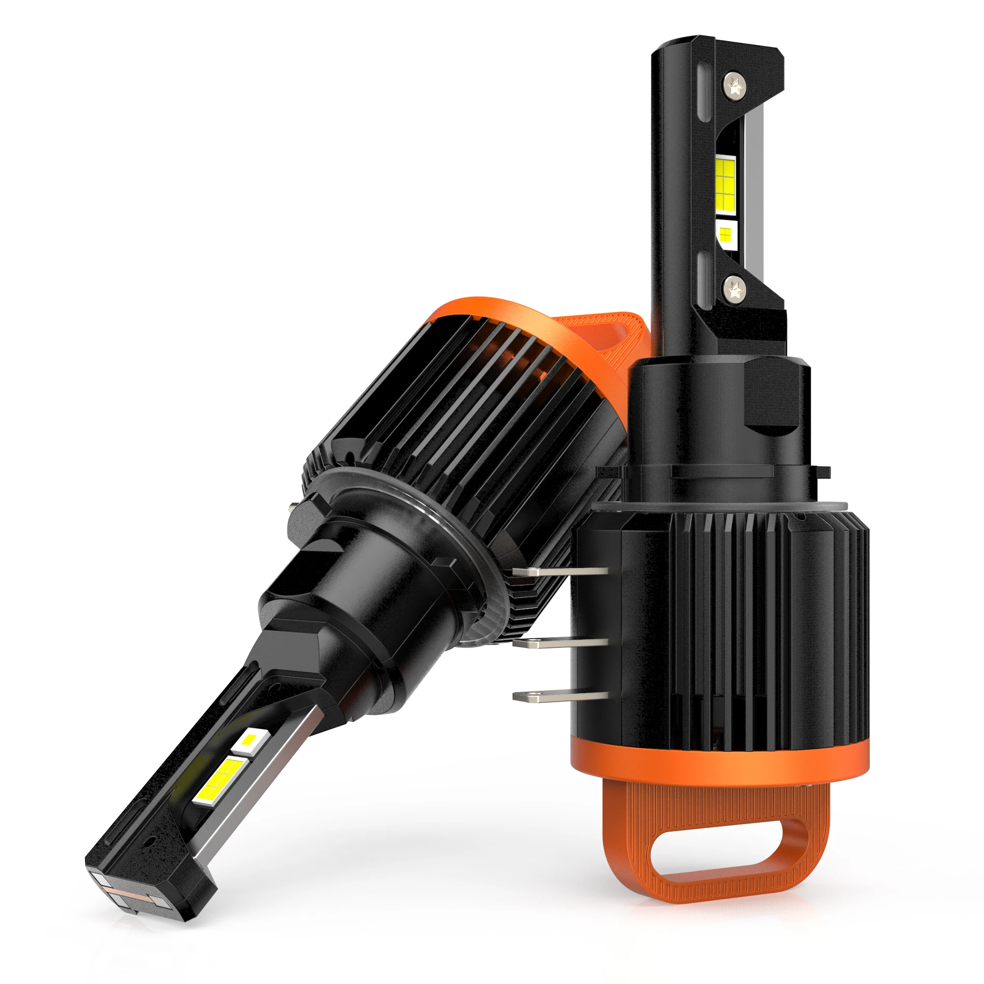 LED Car Lights Canbus Headlight Bulbs - High/Low Beam & Daytime Running Lights