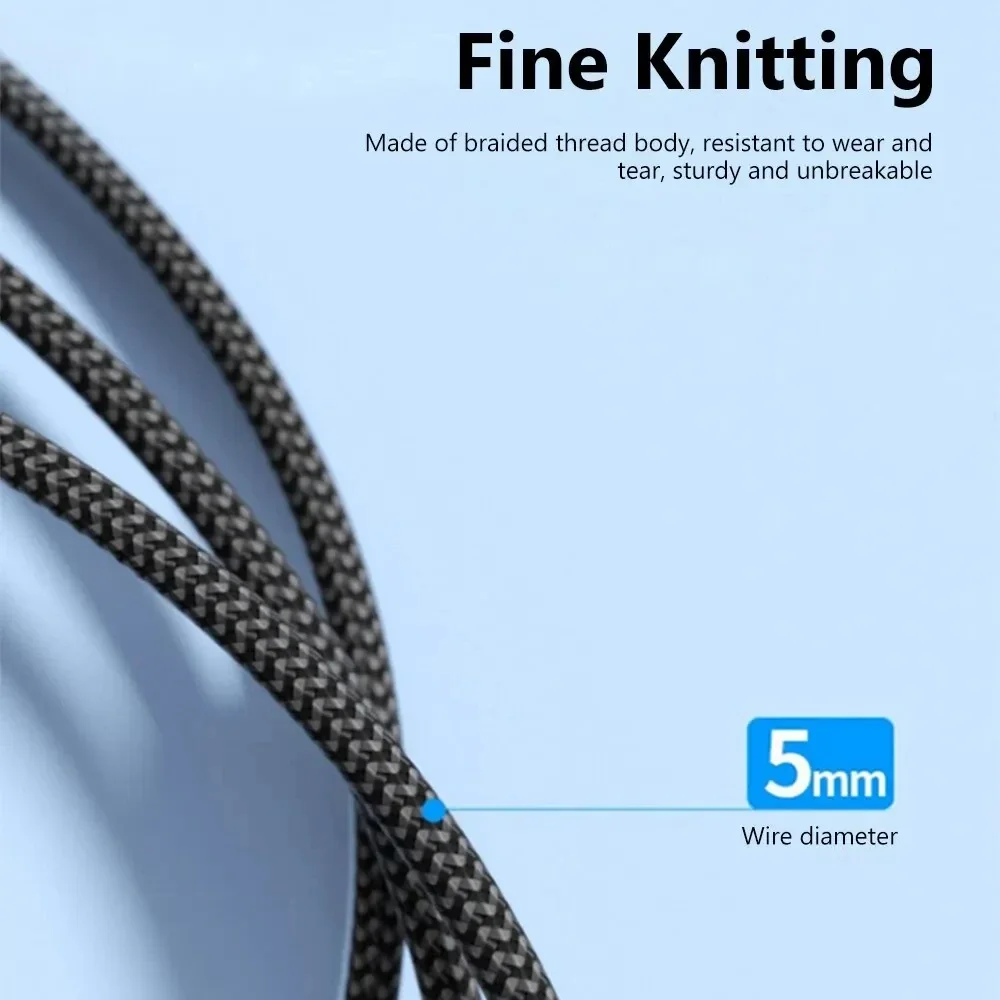 USB 3.0 Extension Cable Female To Male Extender Cord 6A High-Speed Transmission Data Cable for Computer Camera TV Laptop Printer