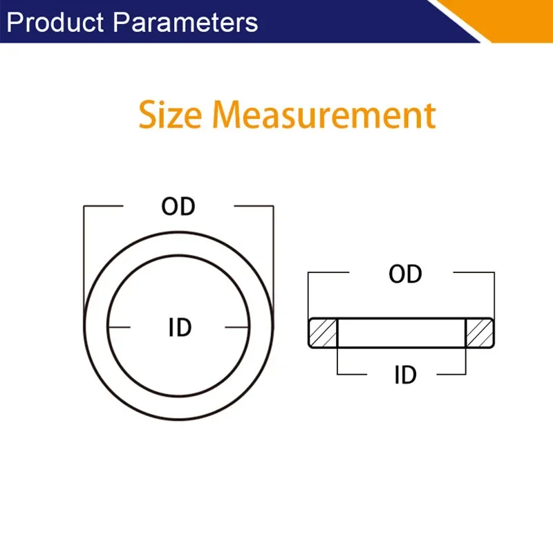 Description Picture 2 of itemGasket Copper Stainless Steel  PTFE Metal Carbon Steel Bonded Washer Water pipe faucet gasket washer seal mesh filter