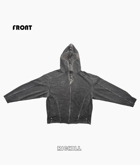 Thug Club Sasin Hooded Sleeve hoodie Thug Club Sasin Hooded Sleeve hoodie