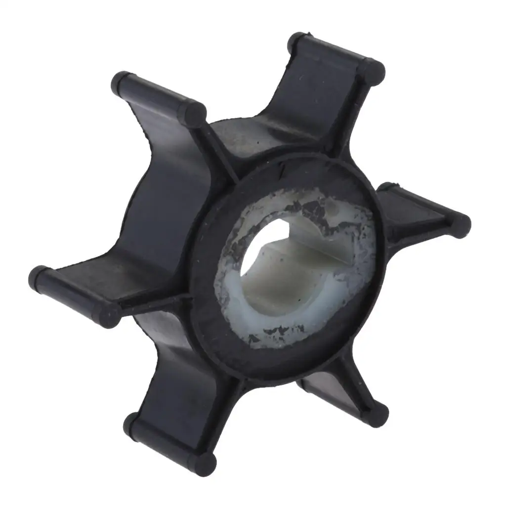 1 Piece Outboard Water Pump Impeller Replaces Part # 646-44352-01, 18-3072,