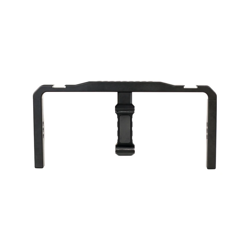 

MOOL Aluminum Alloy Portable Mobile Phone Rabbit Cage Stabilizer Suitable For Mobile Phone Handheld Photography
