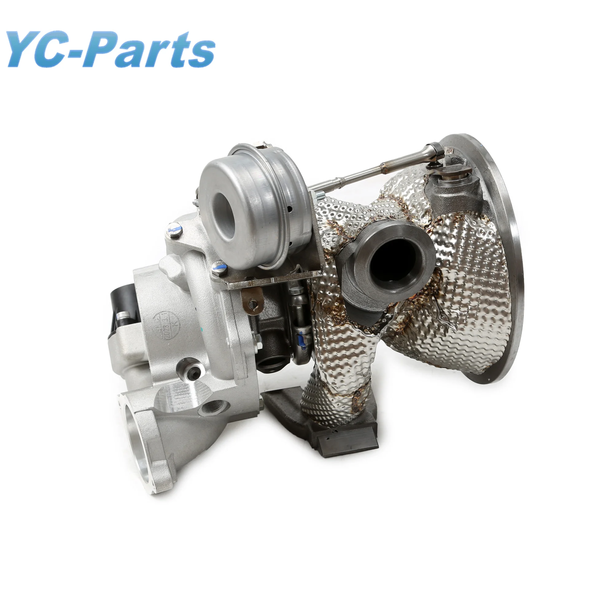 EA839 3.0T Engine Turbo Charger Turbocharger 06M145689AC for AUDI 
