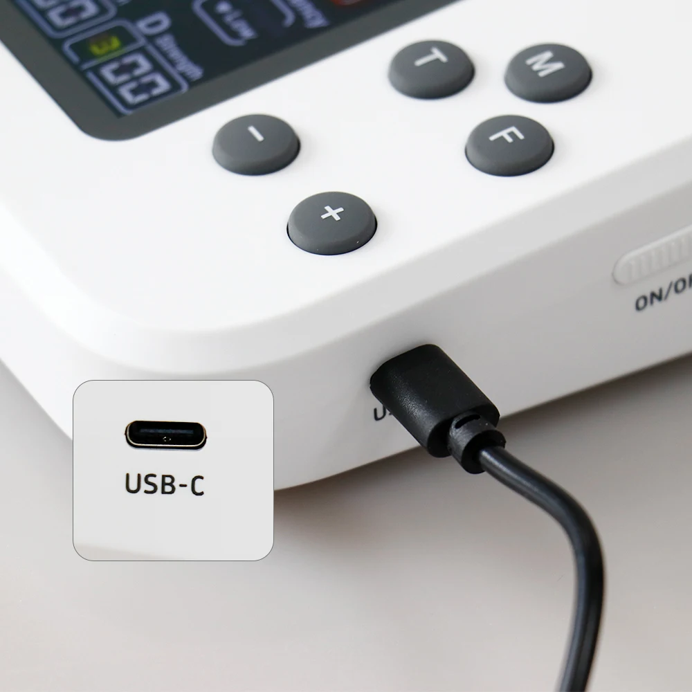 TENS Multifunctional EMS Massager 5