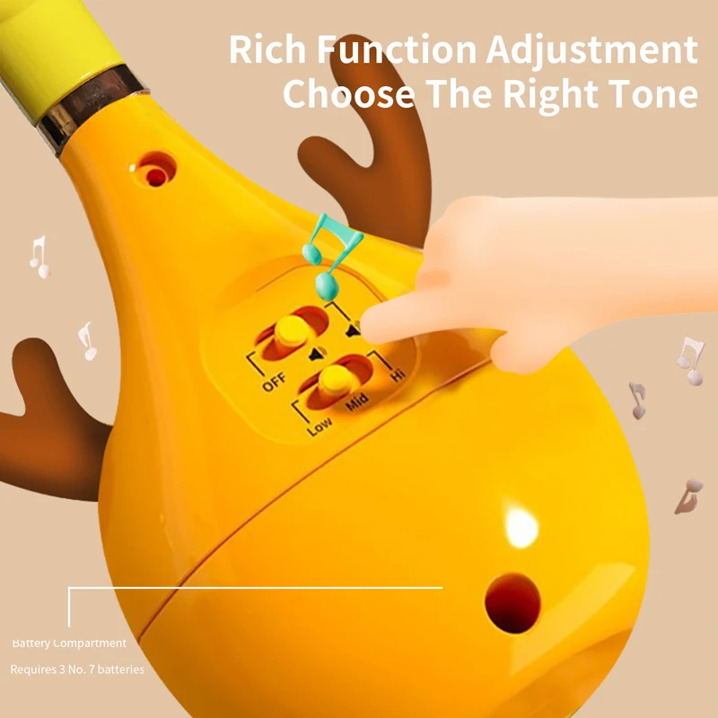 Otamatone Japanese Electronic Musical Instrument For