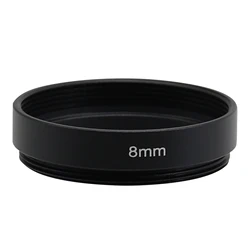 Astronomical Telescope Extension Tube Adapter Ring, M42x1mm Thread (8mm)