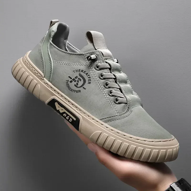 Driving Walking Tennis Shoes Men Casual Shoes Breathable Sneakers for Male Skate Flats Zapatillas Hombre sports shoes