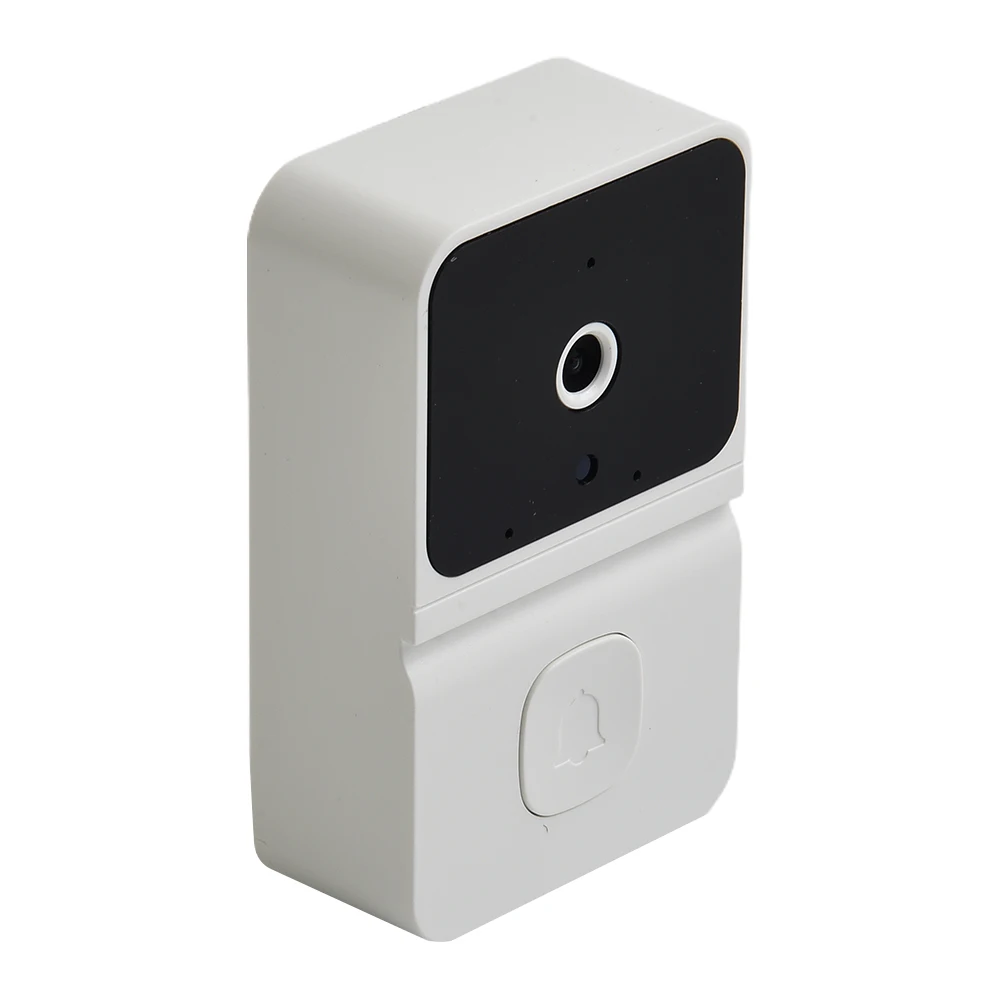 Smart WiFi Video Doorbell, Large 10 x 6 M Anti Bird Netting, Indoor Chime and Remote Dialogue for Garden Pond Safety