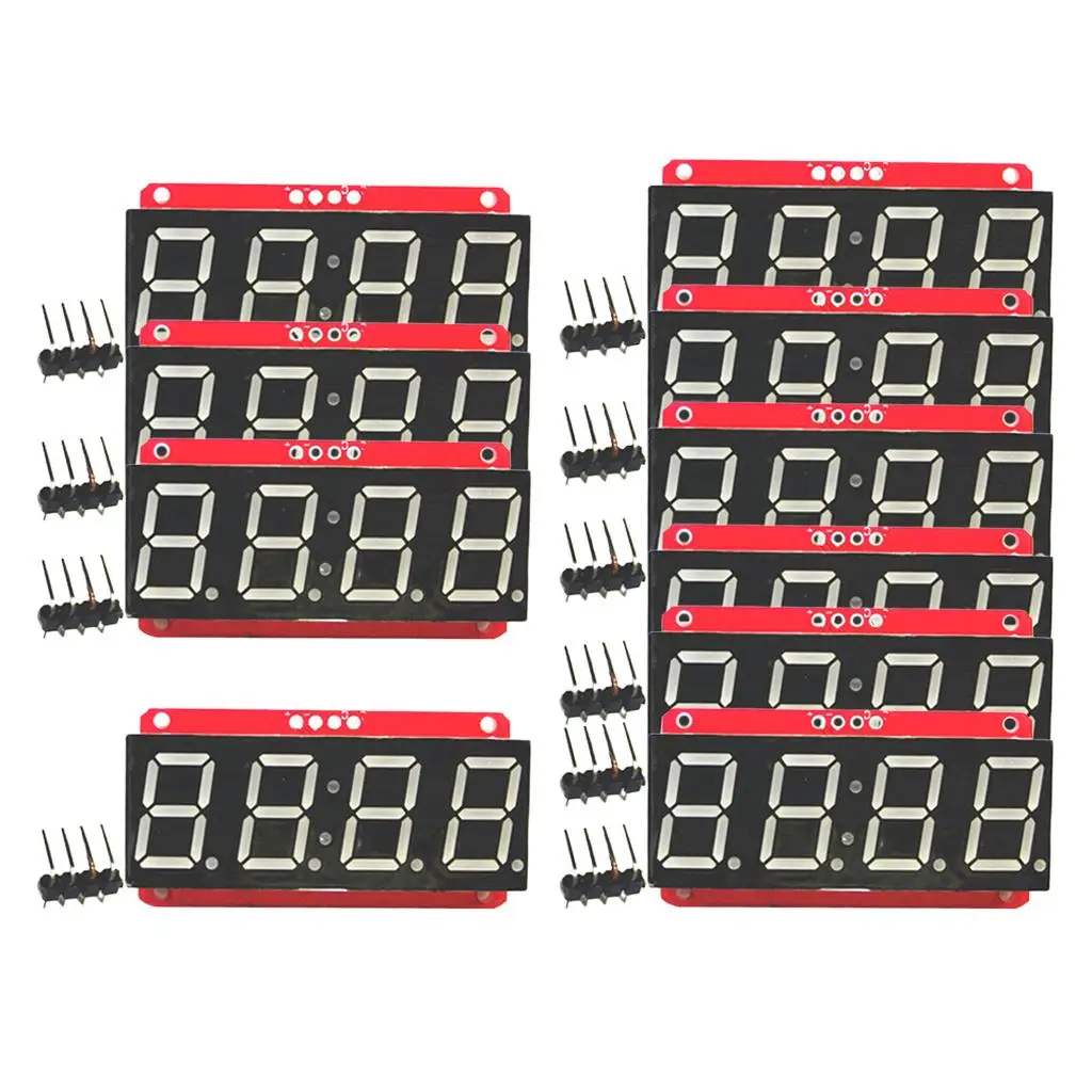 

10 шт., контакты модуля дисплея