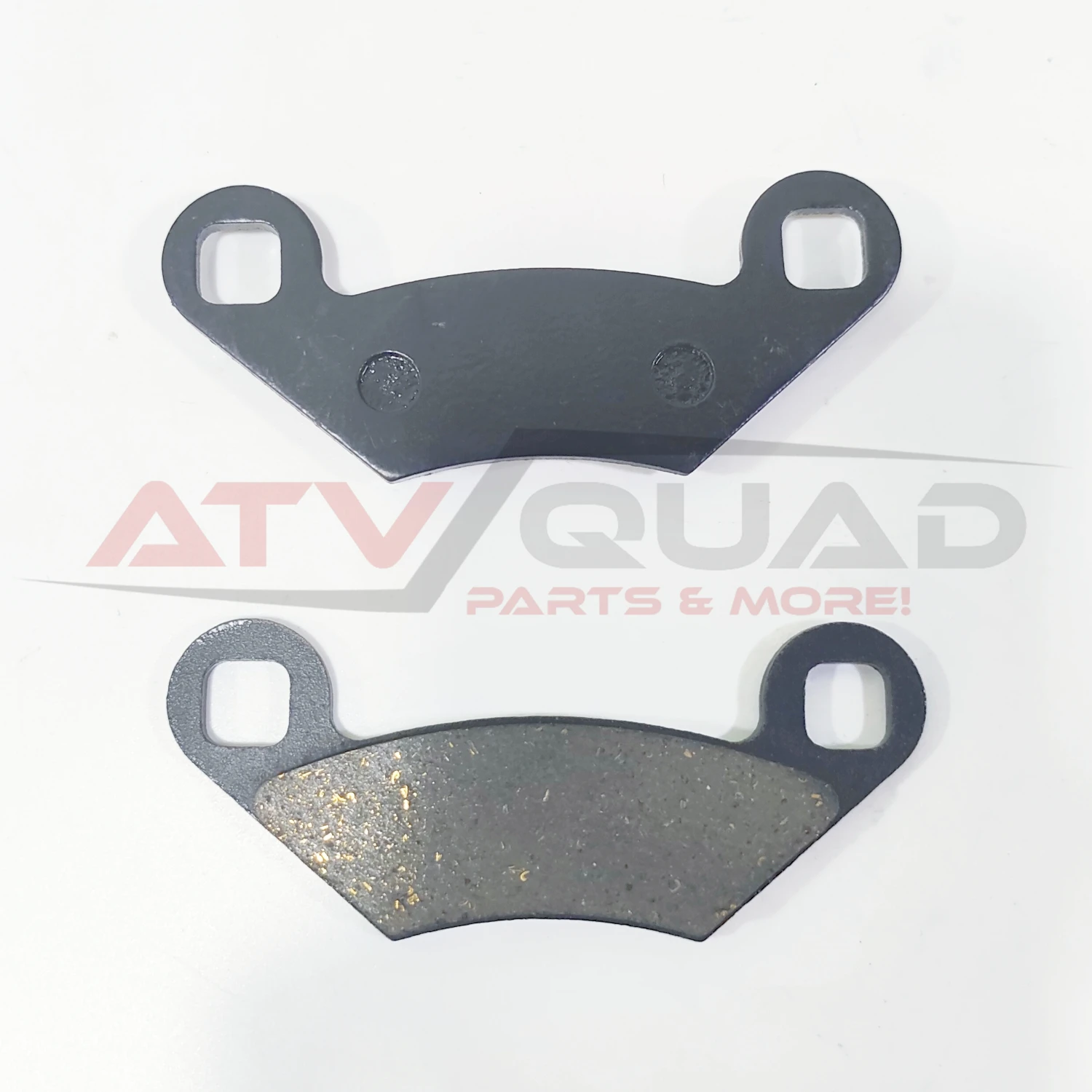 1 Pair Brake Pad for Polaris Hawkeye 300 325 400 HO LUH 500 Magnum 325 330 425 500 Outlaw 450 500 525 2202412 2201398