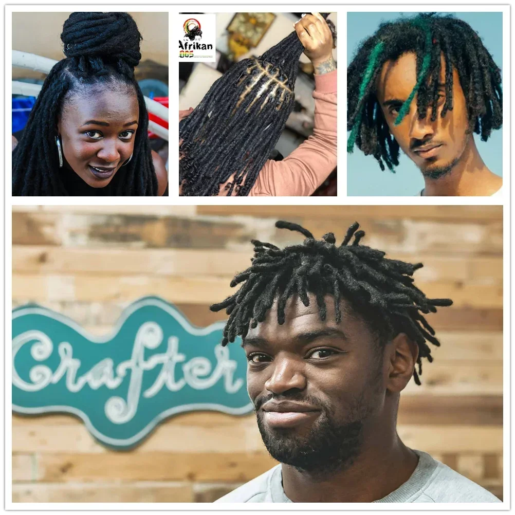 Dreadlocks Machine Portable Electric Dreadlocks Maker for Human Hair Loc,The Dreadlocks Machine Make and Connect dreadlocks 5