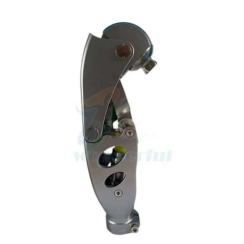 Chinese prosthetics knee joint artificial limbs prosthetic hydraulic knee joint artificial leg brace for amputee