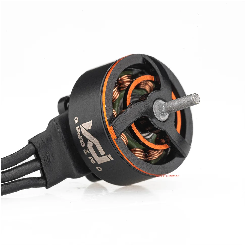 Moteur Brushless 0802/08028 13500-27000KV pour Drone FPV Micro