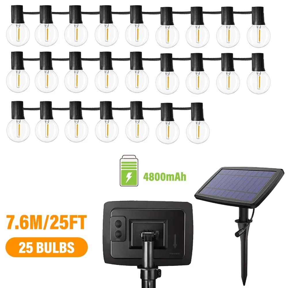 7.6M-25 Bulbs