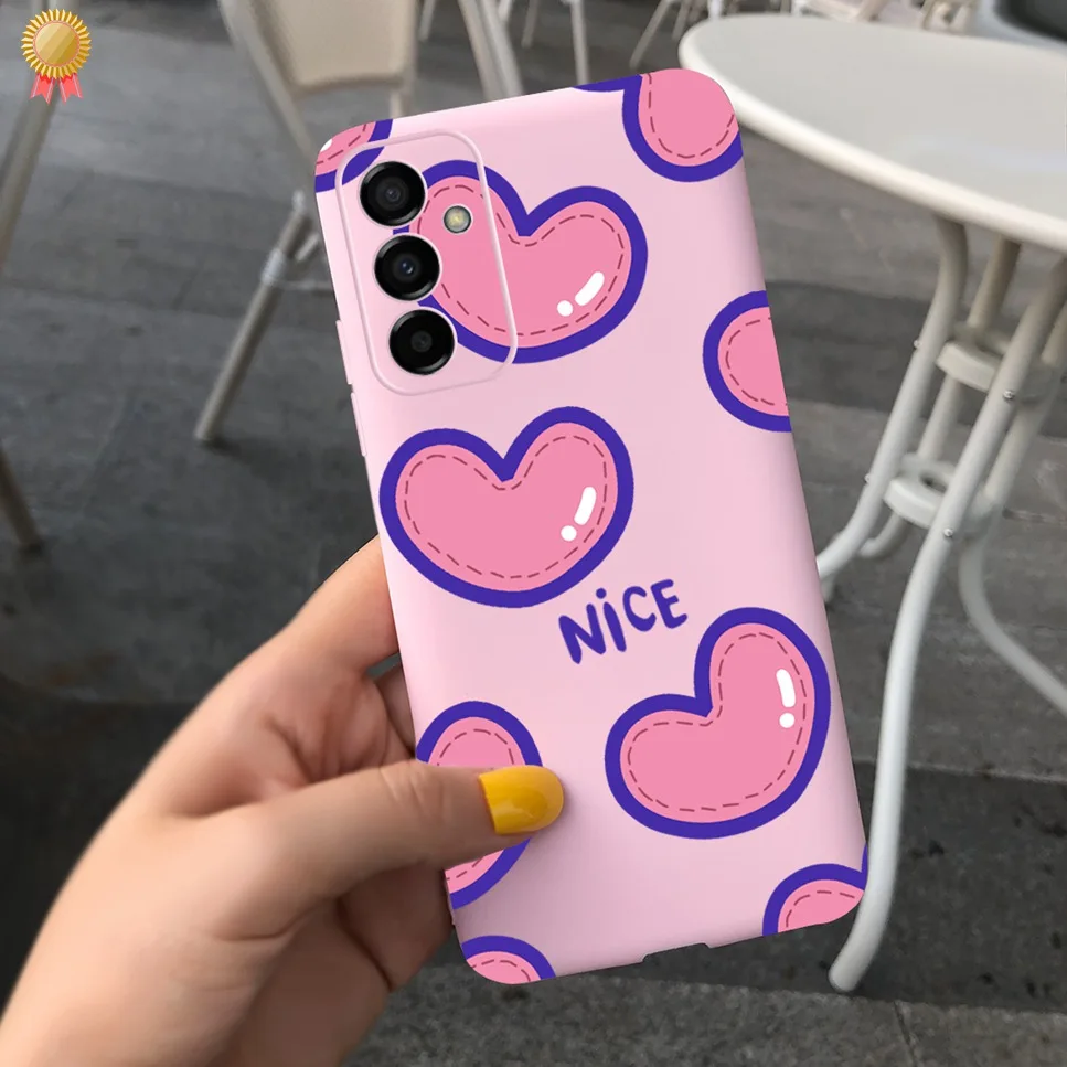 For Samsung M23 5G Case Shockproof Cover For Samsung F23 5G Cute Cases Phone Back Cover For Samsung Galaxy M23 F23 5G Phone Case