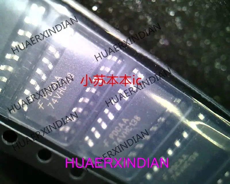 

1PCS 74VHC138MX Printing 74VHC138 SOIC-16 Quality Assurance New And Original