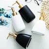 Soap Pump Liquid Pump Head Lotion Dispenser Head Round Head 28 Thread Bath Bottle Press Nozzle ABS Lotion Pump Head 3
