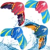 Underwater Glider Toy Water Power Press Forward Swim Training Diving Games Outdoor Fun Summer Bathtub Beach Underwater Gliders 1