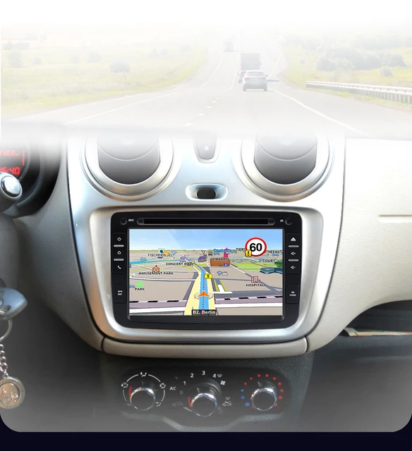 principalmente nipote Debitore dacia lodgy navigation update proiettore