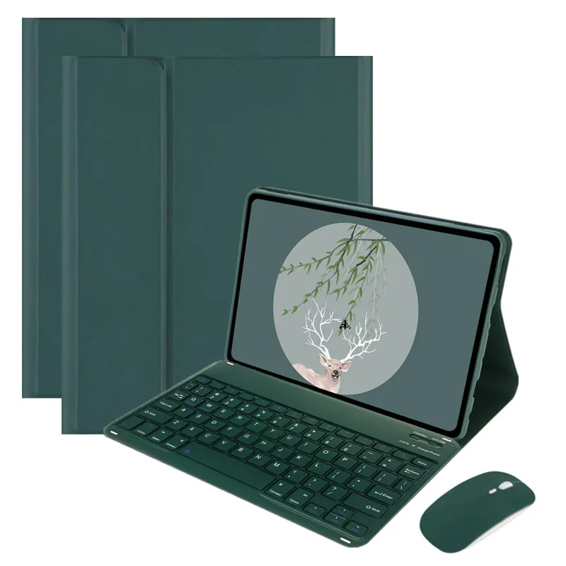 Capa do Teclado para Huawei Matepad 10.4 Bah4-l09 W09 Honor Pad Capa do Teclado v6 Capa do Tablet Teclado