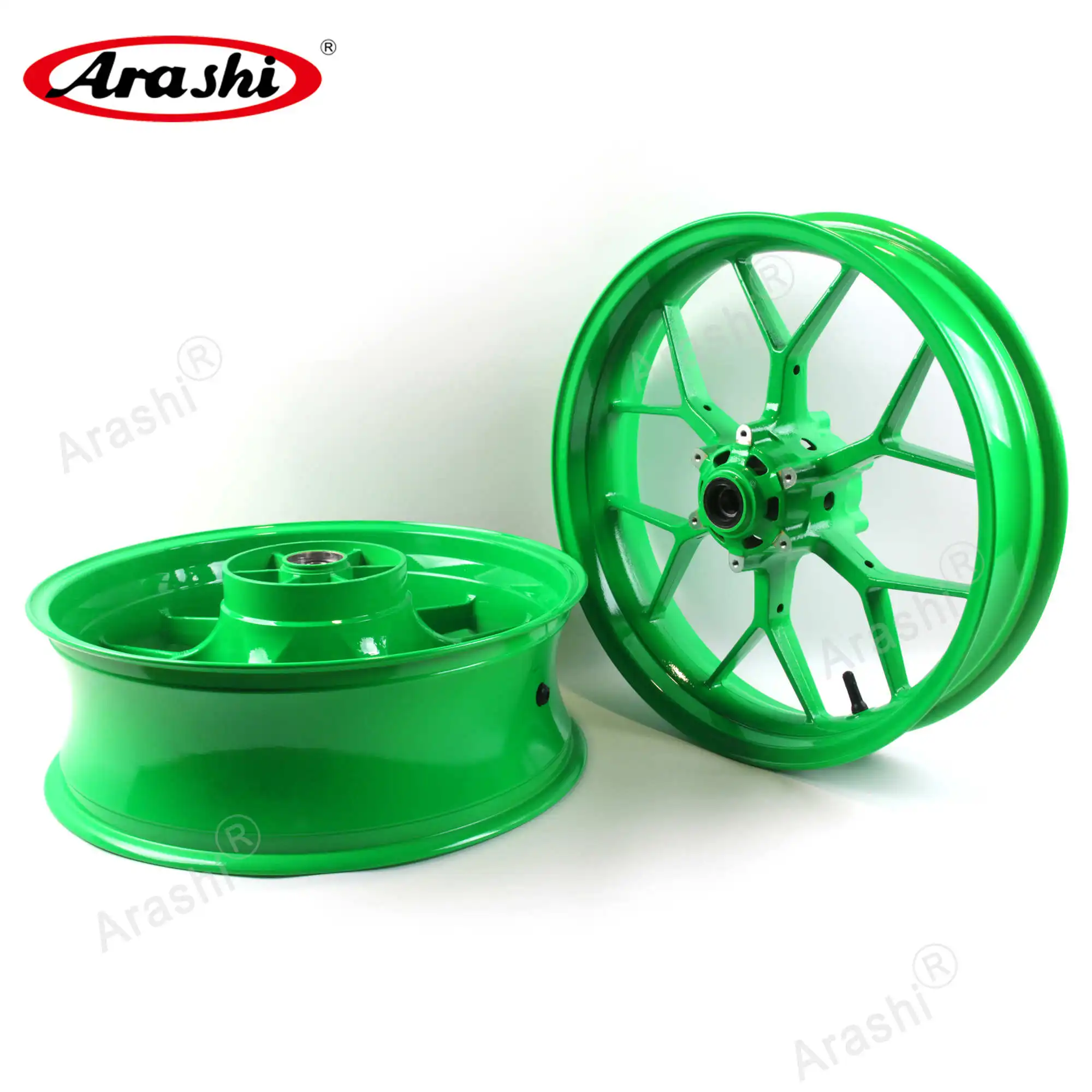 

Arashi 1 Set For HONDA CBR600RR 2007 - 2023 Front Rear Wheel Rim Tire Hub CBR600 CBR 600 RR 2008 2009 2010 2011 2012 2013 2021