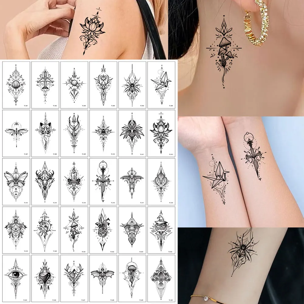 Desenho Tatuagem Minimalista: O Que Realmente Funciona Para Quem Quer Uma  Marca Sutil e Duradoura?, image size:1000x1000