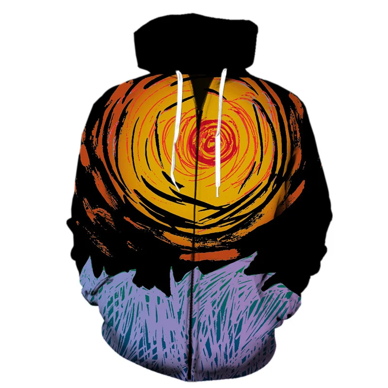 thumbnail image 1 of Venta caliente 3D Impresión de arte Cremallera Sudadera con capucha Hombres Patrón geométrico abstracto Niños Sudadera con capucha Harajuku Sudadera con capucha de manga larga, 1 of 5