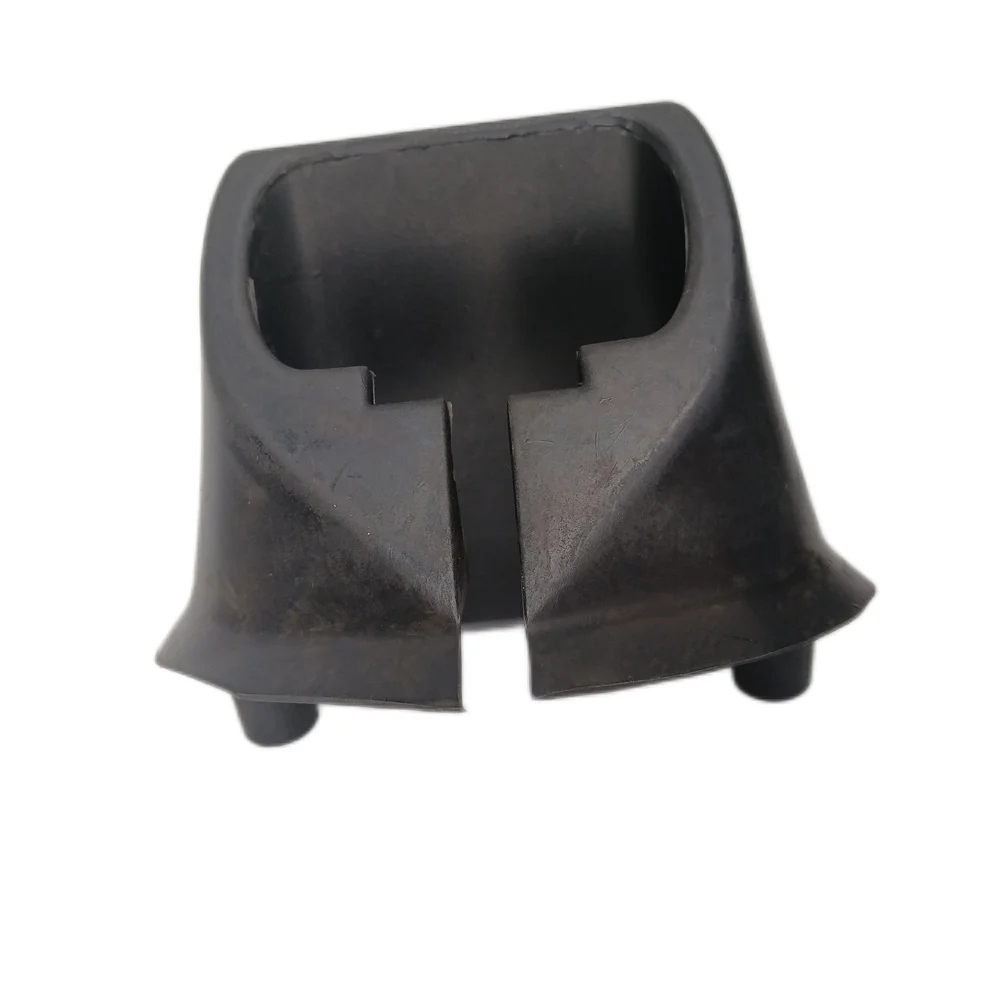 Escalator SDS Handrail Inlet Cover Plate Rubber Sleeve Entry Mounting Hole Distance 122mm