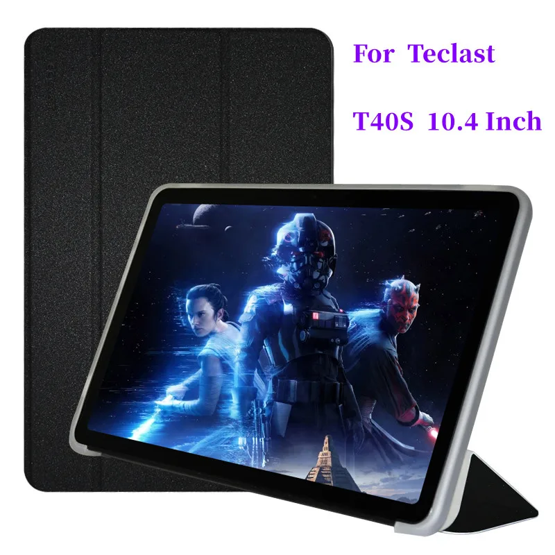 

Case For Teclast T40S 10.4"Tablet,Stand TPU Soft Shell Cover For T40S