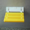 Wall-Mounted Folding Shower Seat Foldable Bath Stool for Toilet 6