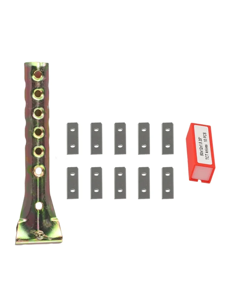 Paint Scraper Blades Heavy Duty Carbide