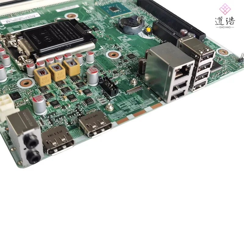 L64710-001 For HP Prodesk 600 G5 SFF Motherboard L64990-001 L64710-601 DDR4 Mainboard 5 L64710-001 For HP Prodesk 600 G5 SFF Motherboard L64990-001 L64710-601 DDR4 Mainboard - Image 3