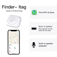 GPS Smart Air Tag Mini Smart Tracker Bluetooth Smart Tag Child Finder Pet Car Lost Tracker For Apple IOS System Find My APP - Image 5