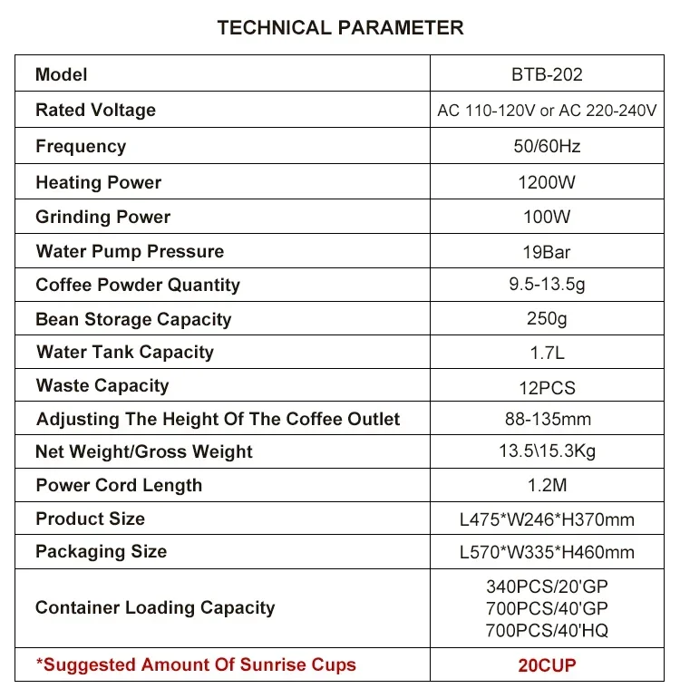 Electric Milk Frother Self cleaning  One touch bean to cup Cappuccino Latte Home Office use Automatic Coffee Machine 6