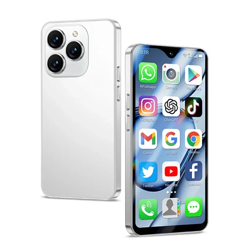 SOYES XS18 Pro Max: Handy 4.3