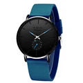 Blue black
