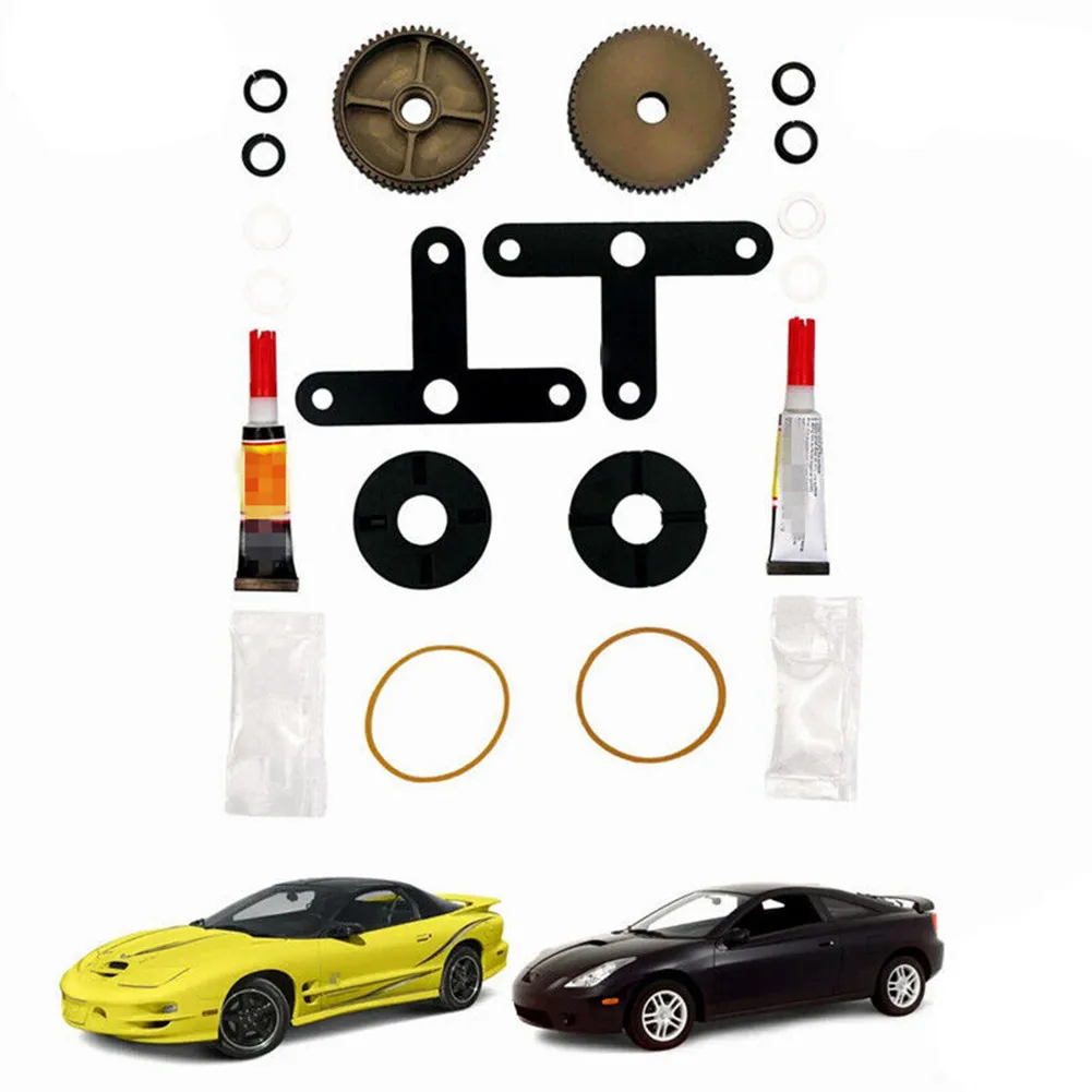 Car Headlight Motor Repair Kit For Chevrolet For Corvette 2000 2004