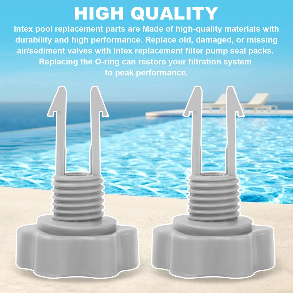 Intex Pump Replacement Parts