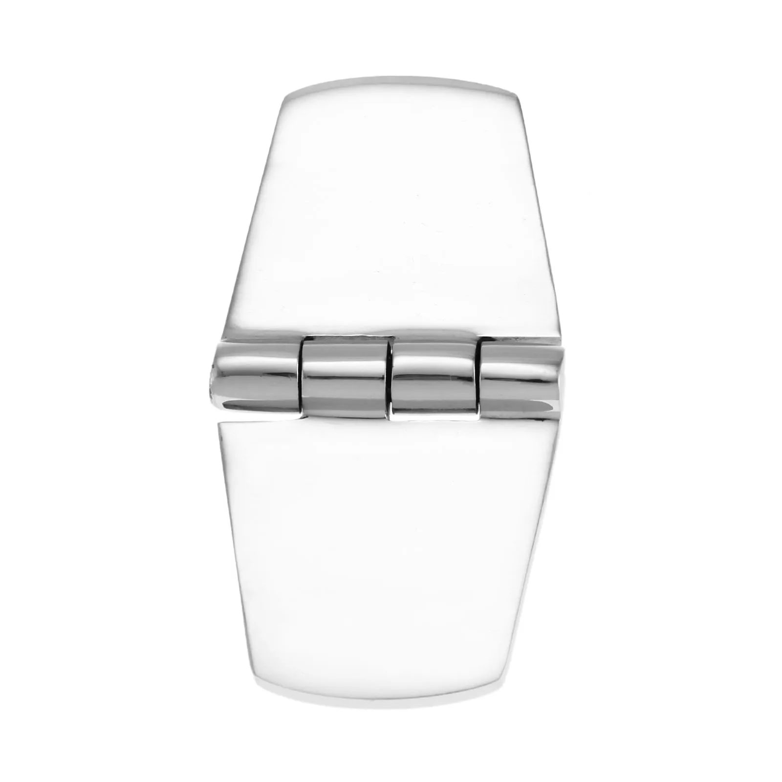 1 Pc ؾ г 316 η ƿ    DIY Ʈ   ø  Ʈ ׼ Ʈ 76*38mm/3*1.5 ġ