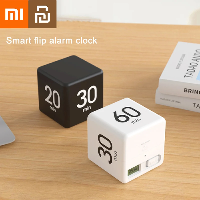 Xiaomi Youpin Smart Timers Study Timer Cooking Countdown Reminder Mini