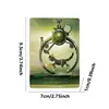 23 Sheets Tarot Deck Cards Five Languages Beginner Set Divination Mysterious Fantasy Cats Oracle Card Full Color Card Game Board 3