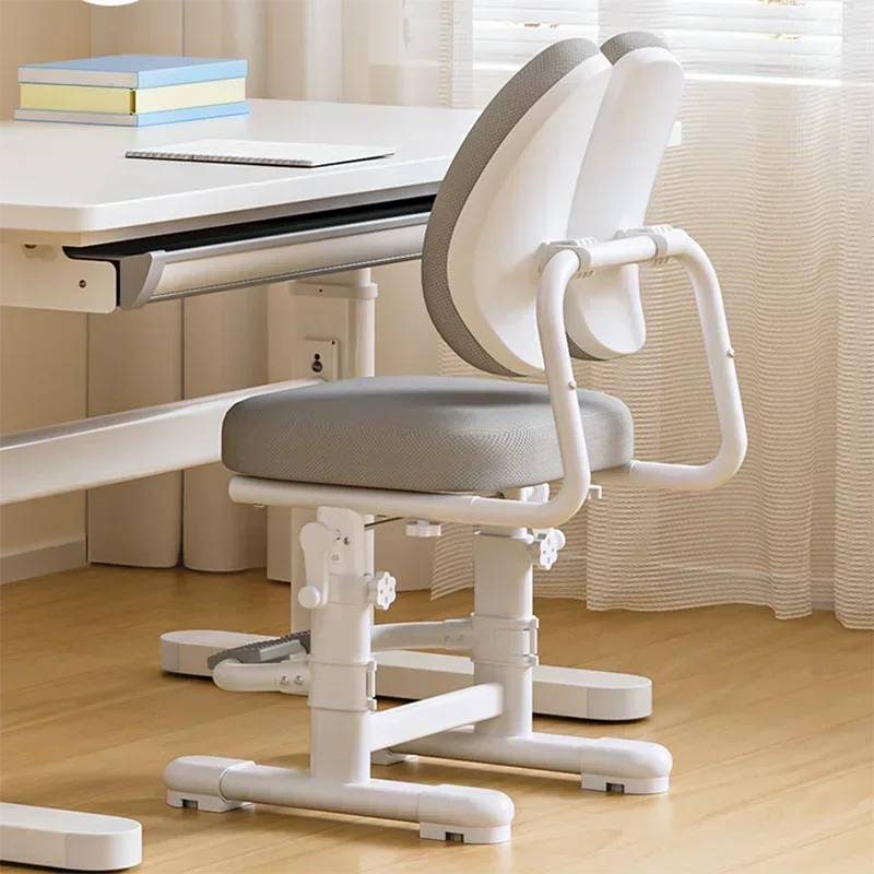 Child Safety Seats School Furniture Armchair Child Room Mother Kids Growing Chair Children Designer Stool Eating Auxiliary Girl