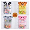Baby Bath Toy Storage Bag Mesh Net Toy Organizer Strong with Suction Cups Bath Game Bag Bathroom Hanging Bag Water Toys Basket 4