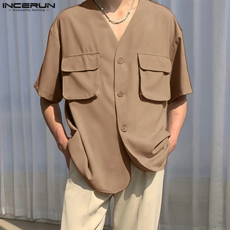 INCERUN  ĳ־ , ܻ, V,  ,  ƮƮ, ѱ м, S-5XL, 2024