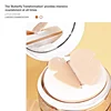 Air Cushion BB Cream Butterfly Powder Puff Moisturizing Foundation Concealer Whitening Oil-control Waterproof Makeup Cosmetics 6