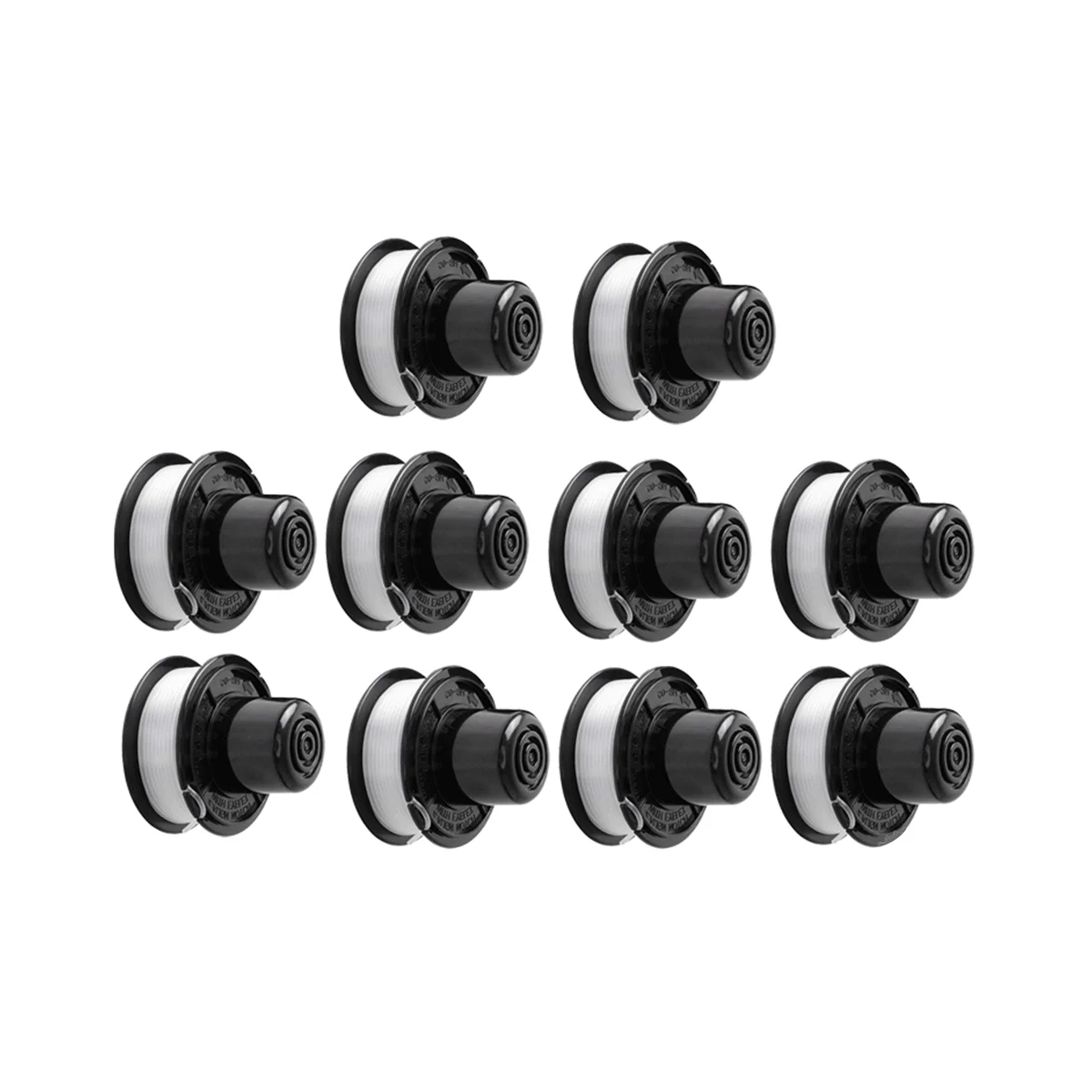 

10PCS Lawn Mower Accessories -136-/682378-02 Replacement Spool Mowing Head