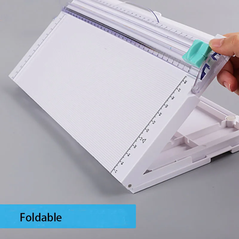 Multi-Purpose Scoring Board Paper Trimmer with Paper Folding Scorer for  Cover of Book Gift Box Photo Scrapbooking Crafts - AliExpress