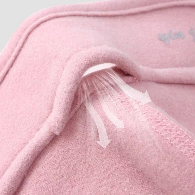 Simple Thermal Earmuffs Mask Autumn And Winter Plush Fleece Winter Mask Dustproof Windproof Cycling Earflap