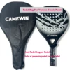 Oxford Padel Paddle Bag Cover For Various Tennis Racket Soft Face Carbon Fiber EVA Sports Racquet Unisex Tennis Shoulder Bags 4